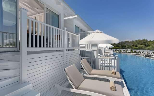 Отель Titanic Deluxe Golf Belek