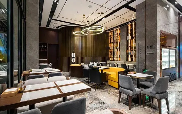 Poltton International Service Apartment Guilin Wanda High-speed Railway Station