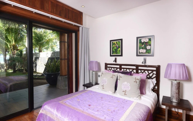 Sankhara Beachfront Villas