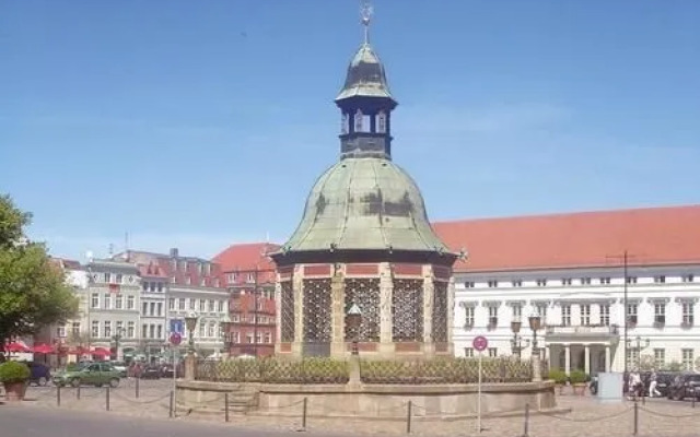 Hotel Seeblick Wismar