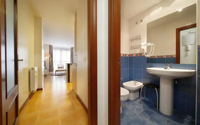 Apartamentos Urban Blue