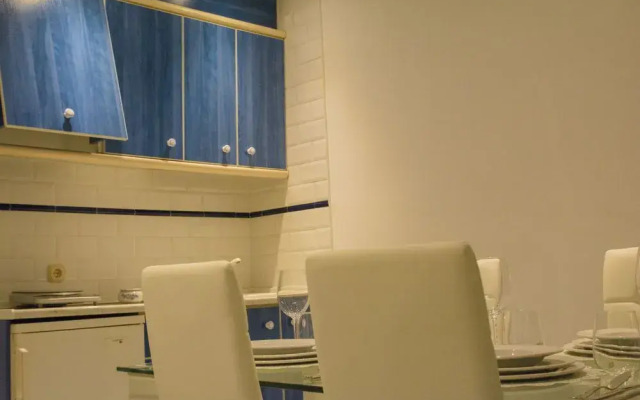 Apt Gibralfaro by Málaga Picasso Rentals