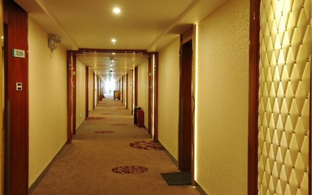 Yannian Business Hotel - Changsha