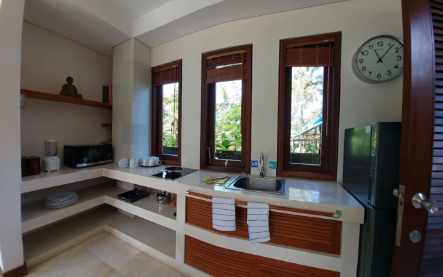 Villa Rumah Isah