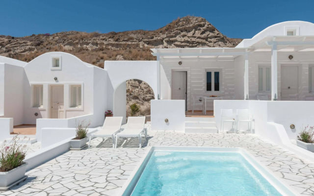 Katharos Pool Villas