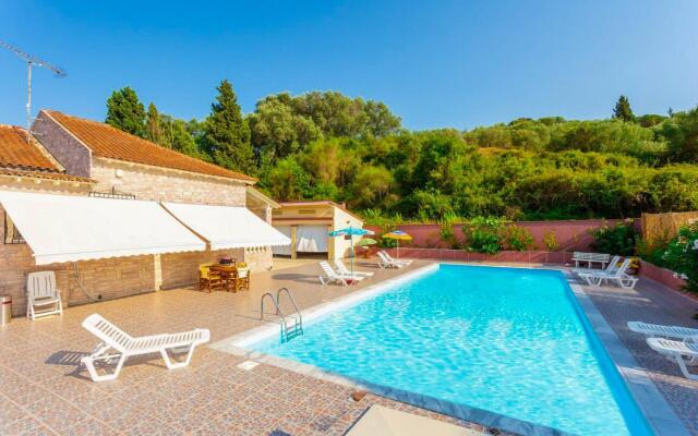Villa Psaropouli Large Private Pool A C Wifi - 2856