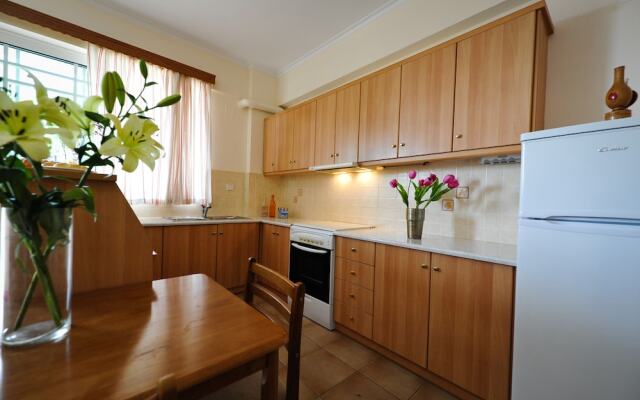 Verga Apartments & Suites