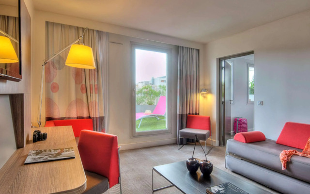 Novotel Marseille Centre Prado Vélodrome