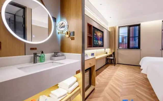 Super8 Hotel (Beijing Qianmen Dashilan)