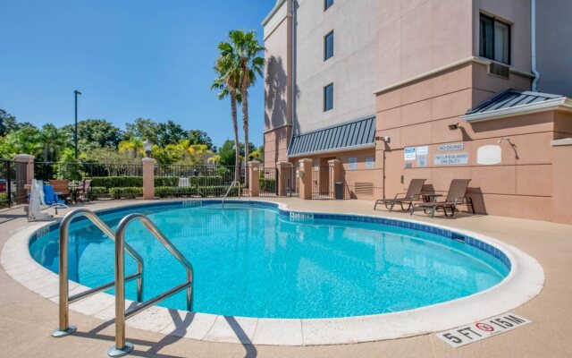 Fairfield Inn & Suites Holiday Tarpon Springs