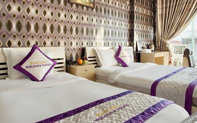 Kangaroo Holiday Lodge 1