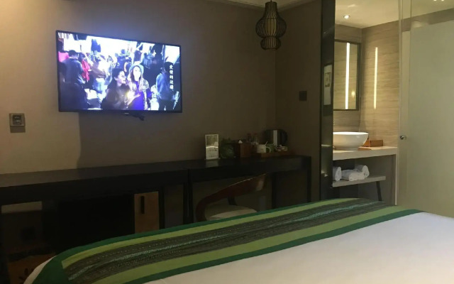 Relax Season Hotel Dongmen