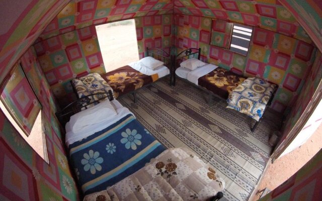 Wadi Rum Caravan Camp