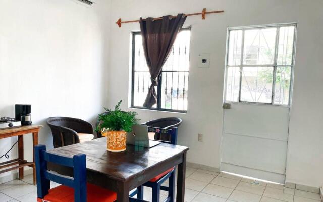 Lovely One Bedroom Apartment in Puerto Vallarta