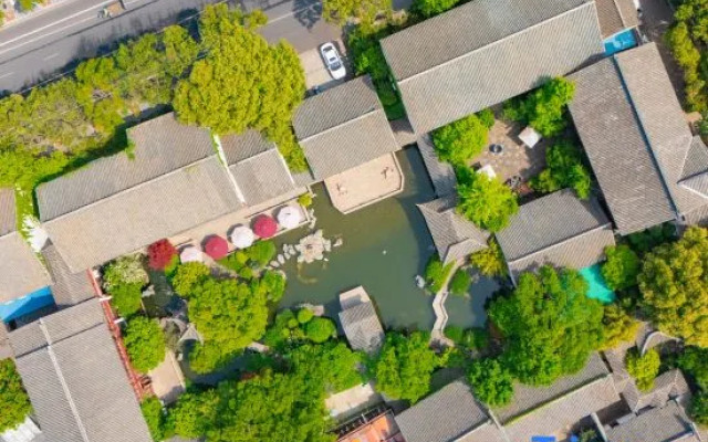 Floral Hotel·Zhu's Garden Holiday Hotel