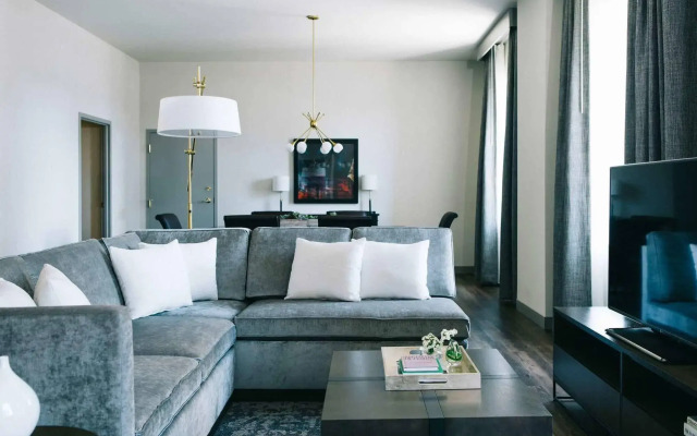 Marriott St. Louis Grand