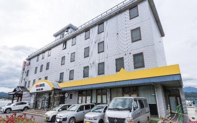 OYO Hotel Travel Inn Shinshu Nakano