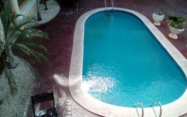 Lodging house Beach punta cana