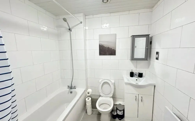 2bdr En Suite Wembley Apartment Retreat