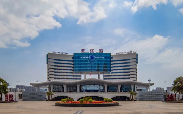 Echarm Hotel Beihai International Passenger Transport Port Yintan