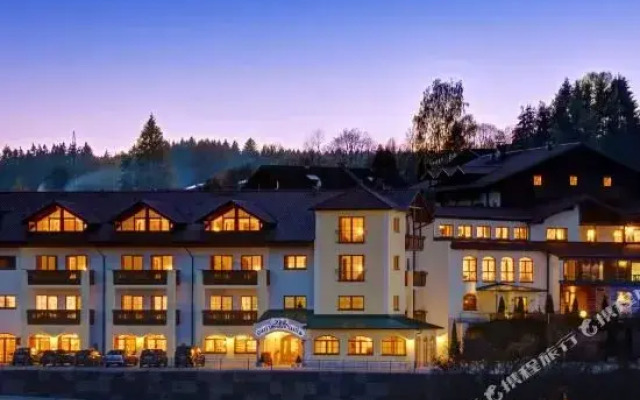 Wellness- & Wohlfühlhotel St.Gunther