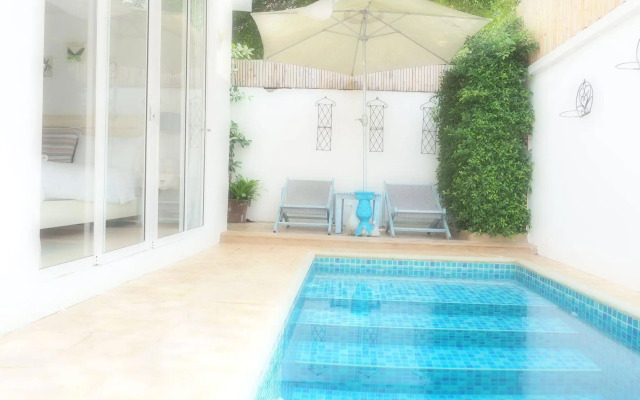 Costa Village Well Pool Villa Pattaya