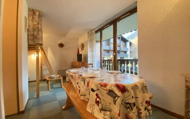 Appartement Praz-sur-Arly, 1 pièce, 4 personnes - FR-1-603-5