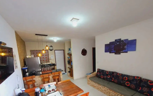 Flats Três Milagres-Pousada