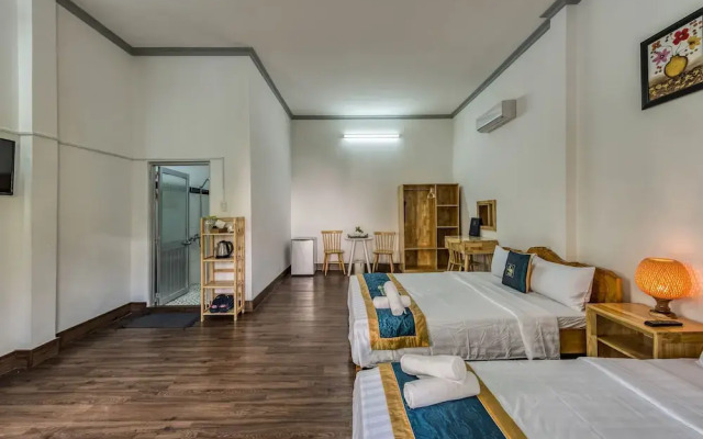 Honba Lagi Beach Resort