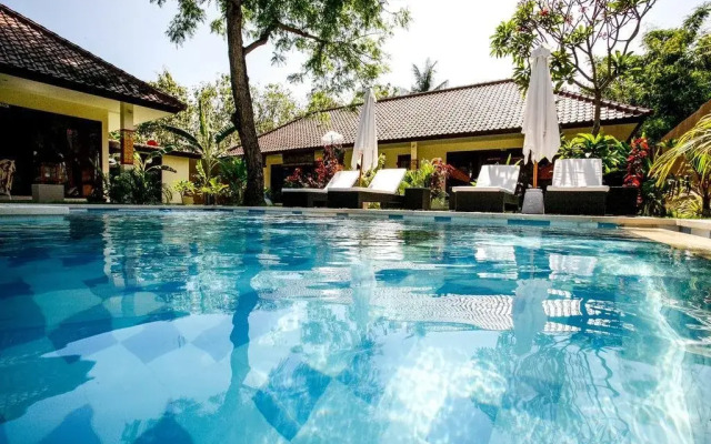 Mimpi Nyata Villa & Dive Center