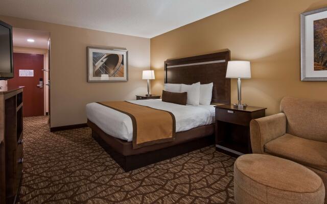 Best Western Plus Belle Meade Inn & Suites