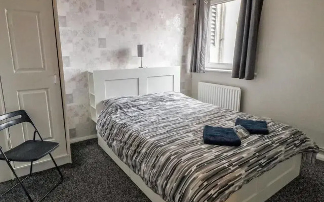 BC Serviced Apartment