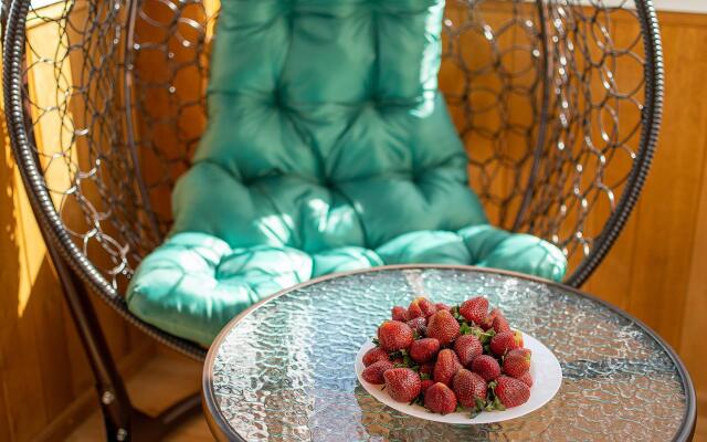 Апартаменты на улице Роз, 58