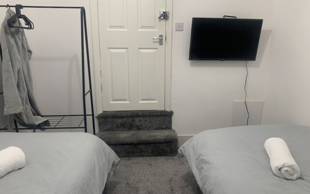 Modern 3bed Garden House in Croydon, London ,uk