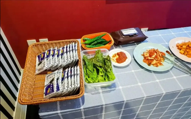 Suncheon Gentleman Self Check-in Hotel