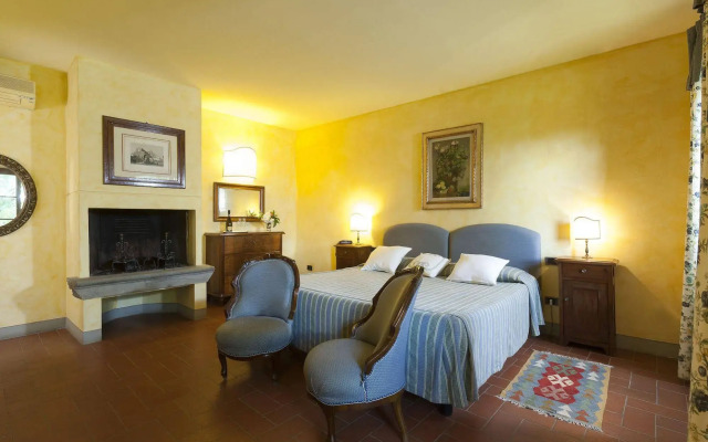 Relais Poggio Borgoni