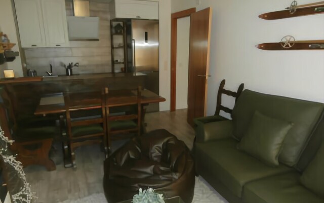 Apartamentos Serraneu ASN