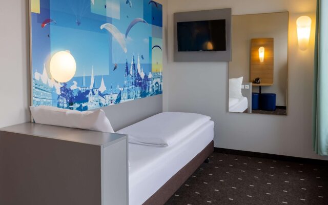 B&B HOTEL Fulda-City