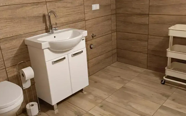 Apartament typu studio Niepodległości Sopot