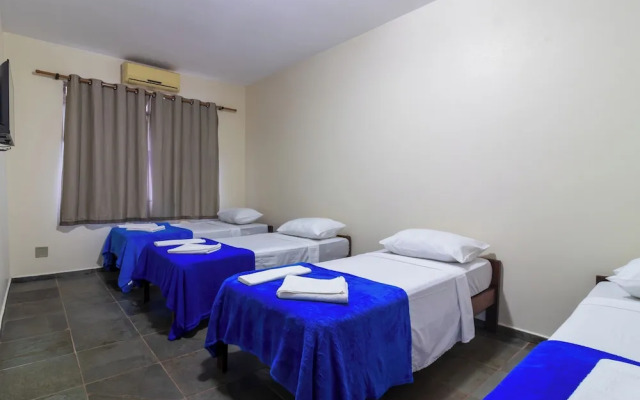 Foz Central Budget Hotel