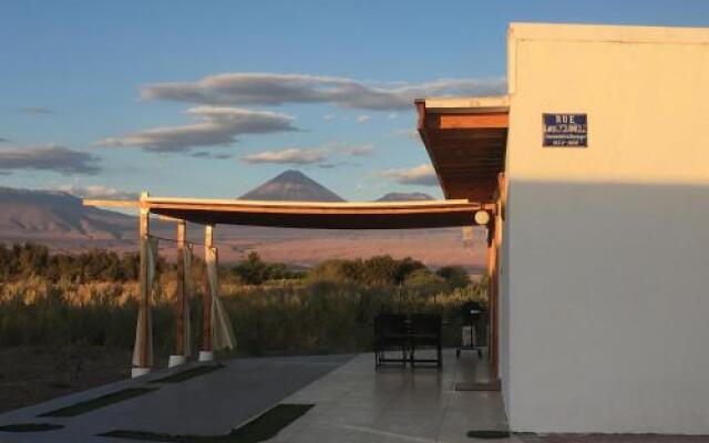 Holiday Home Atacama Soleil