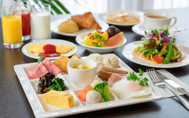 The Celecton Premier Kobe Sanda Hotel