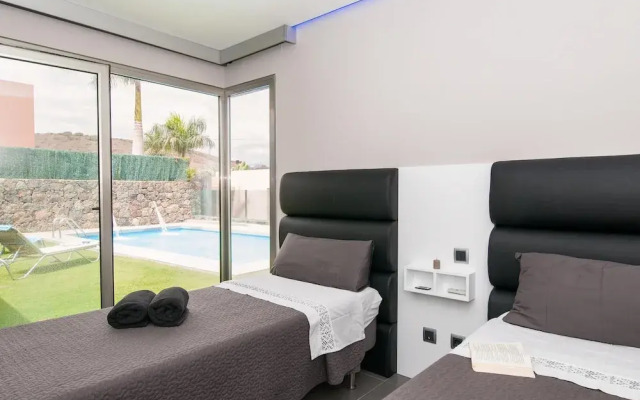 Salobre Golf Rental Par 4 Villa 20