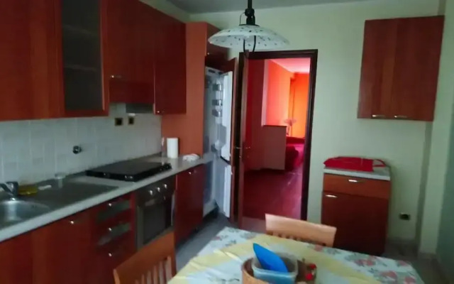 Apartment with One Bedroom in Villastellone, with Balcony