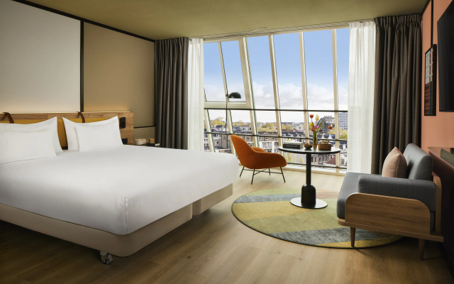 Avani Museum Quarter Amsterdam Hotel (previously NH Amsterdam Museum Quarter)