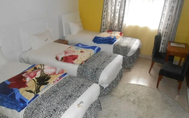 Paz GuestHouse
