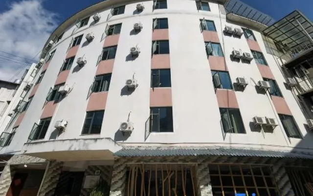 Jinye Hotel – Exterior – Pu'er