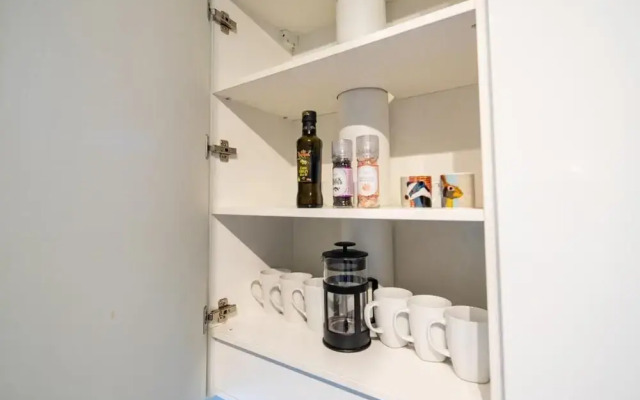 Hidden Gem Riga Apartment With Garden Views