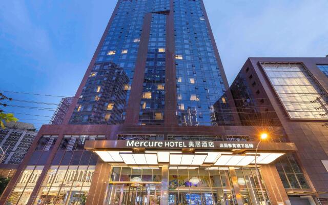 Mercure Chengdu Chunxi