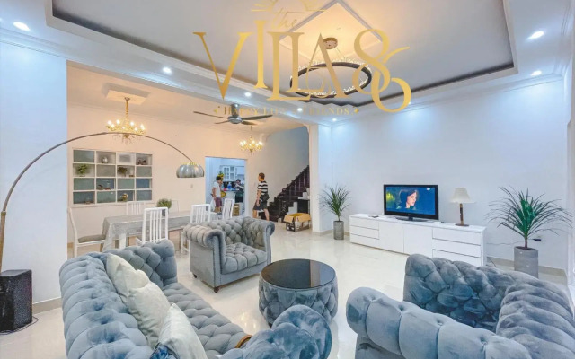 Villa 90 - Villa 86 Group